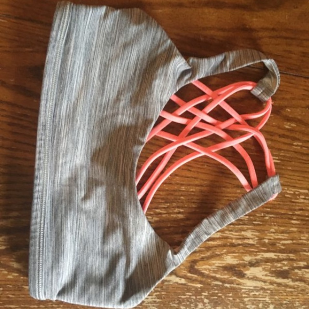 Lulu bra, size 2, worn 3 times